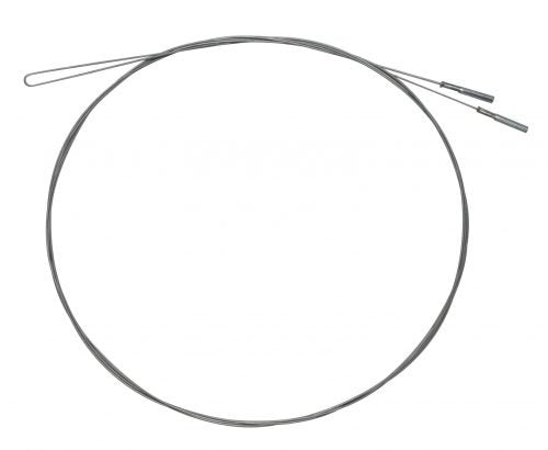 Heater Cable Fresh Air System for 1963-64 Beetle Ghia 98-7032-B - 111711629E