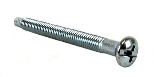 SCREW HEADLIGHT RIM CHROME EACH 67-79 TYPE 1