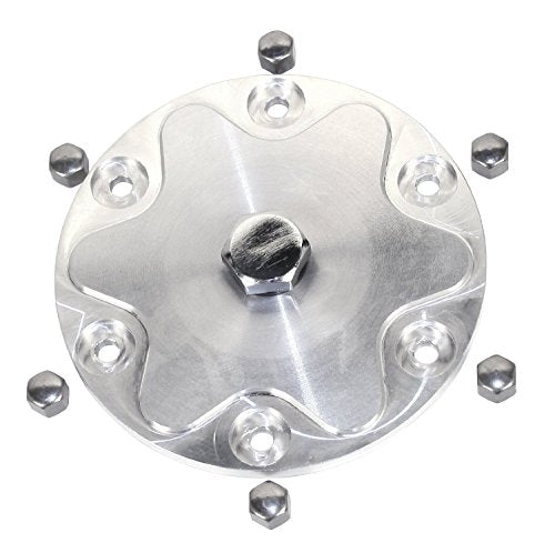 Empi Billet Aluminum Oil Sump Drain Plate Kit for VW Type 1 - 16-8964