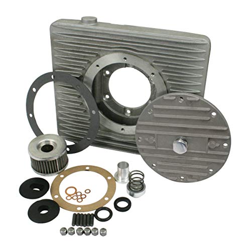 Empi 1 Quart Oil Sump w/Filter for VW Type 1 Engine - 17-2871