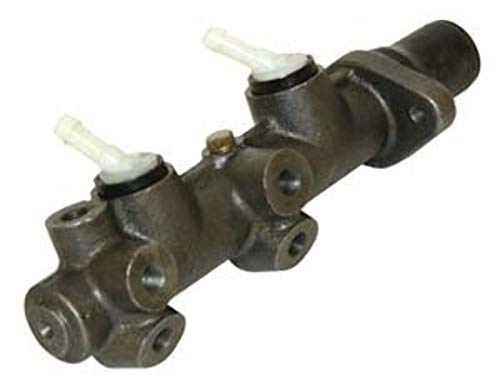 Empi 20.6mm Big Bore Dual Circuit Master Cylinder for 67-77 VW Beetle - 16-9554