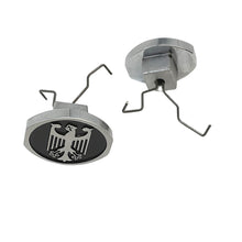 Load image into Gallery viewer, Billet Hub Cap Puller with Eagle Design Pair for Aircooled VW DC601333-E
