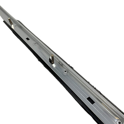 Window Frame Trim Left Outside Scraper for 65-77 VW Beetle - 113853231D
