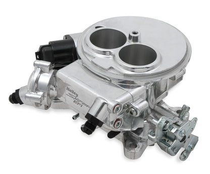Holley Sniper EFI 2300 Self-Tuning Master Kit - Shiny Finish - 550-849K
