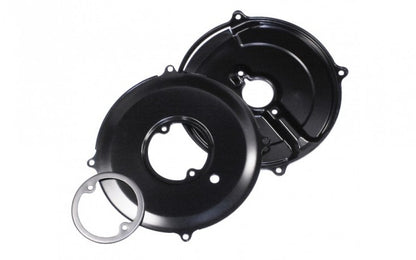Black Alternator Kit 12v 60 Amp for 1960-79 VW Beetle Ghia - 8265