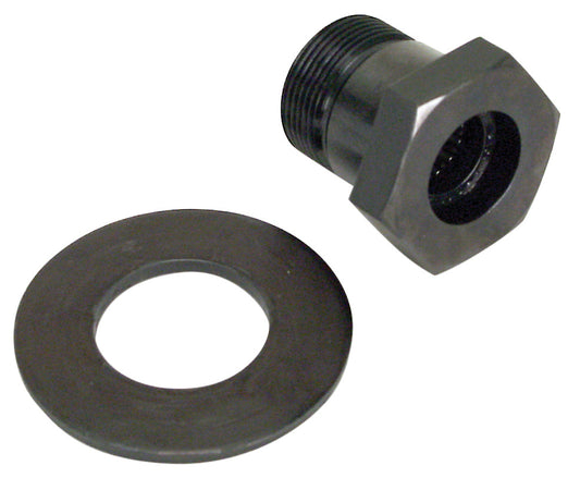 Empi 36mm Chromoly Gland Nut and Washer for VW Type 1 Flywheel - 4026