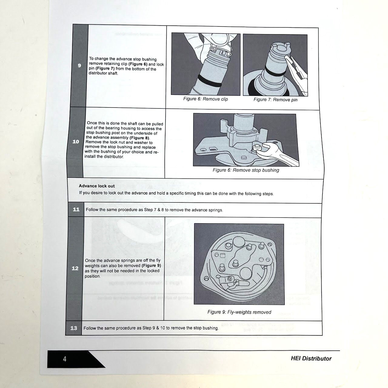 Empi HEI Ignition Kit for 1960-79 Beetle Ghia 1961-71 Bus 00-9442-0