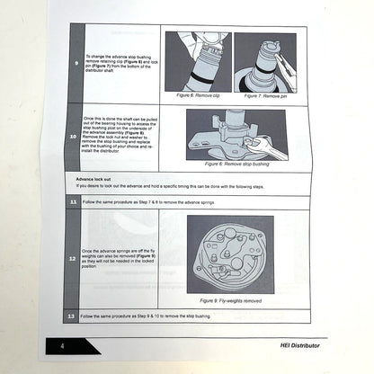 Empi HEI Ignition Kit for 1960-79 Beetle Ghia 1961-71 Bus 00-9442-0