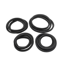 Load image into Gallery viewer, Empi 4pc Stock Window Seal Rubber Kit for 1958-64 Beetle - 98-4542-B
