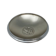 Load image into Gallery viewer, Chrome Hubcap With Logo for 46-65 VW 5-lug Wheels - Each - 113601151
