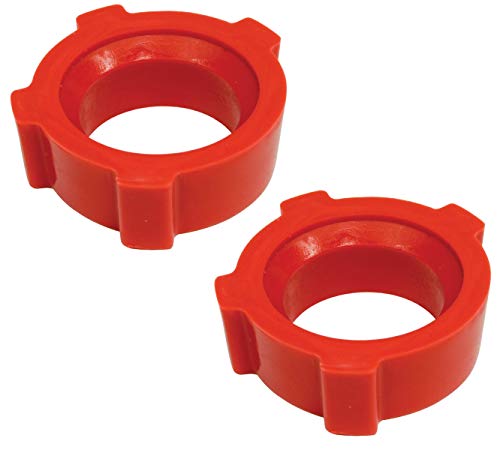 Empi Urethane 2 Inch ID Knobby Spring Plate Bushing - Pair - 16-5132