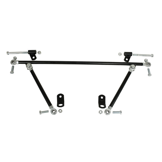 Empi Rear Truss Bar Reinforcement Kit for VW Type 1 Chassis - 17-2975