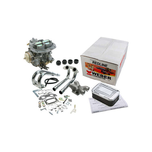 Weber K297 32/36 DFEV Progressive Carburetor for Type 4