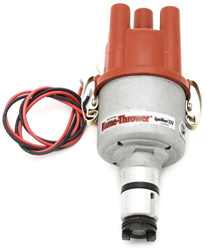 Pertronix Ignitor III Electronic Igntion VW 009 Distributor D7182604