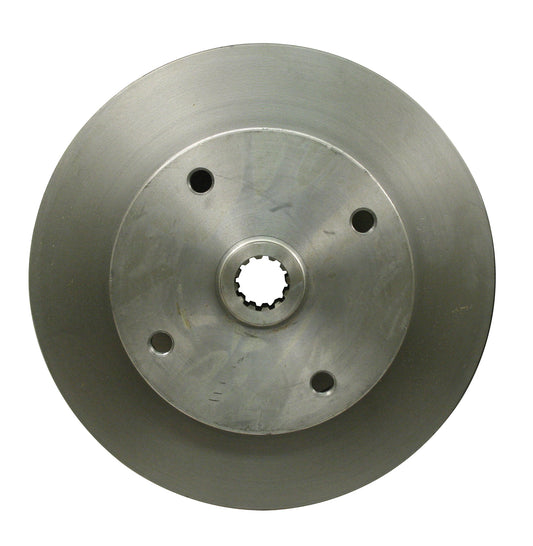 Empi 4x130mm Swing Axle Rear Brake Rotor for Short Spline VW Type 1 - 22-2842-B