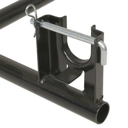 Empi Tow Bar 2 Inch Ball for 2 Inch Narrowed Beams on 50-77 Beetle Ghia 00-3128-0