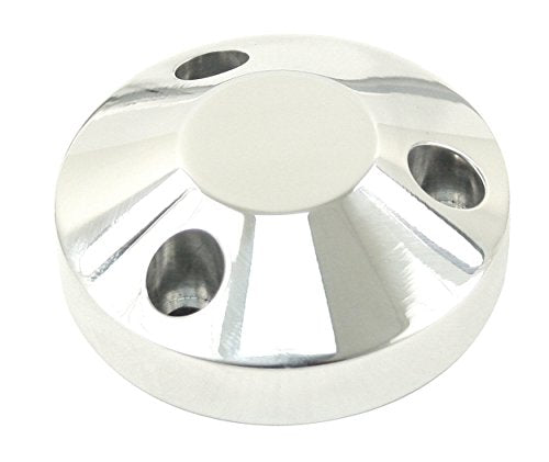 Empi Billet Aluminum Steering Wheel Cap for 3 Bolt Empi/Grant - 16-8105