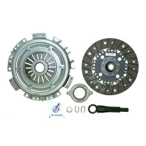 Sachs 200mm Early Rigid Clutch Kit for 67-70 VW Beetle 311141025RKIT