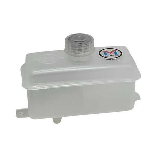 OE Brand Brake Fluid Reservoir with Cap for 68-79 VW Beetle - 113611301L