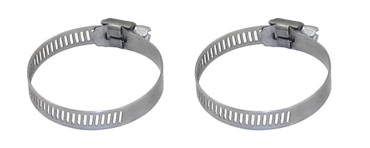 Empi Small Intake Boot Clamps for Rubber Intake Manifold - Pair - 3215