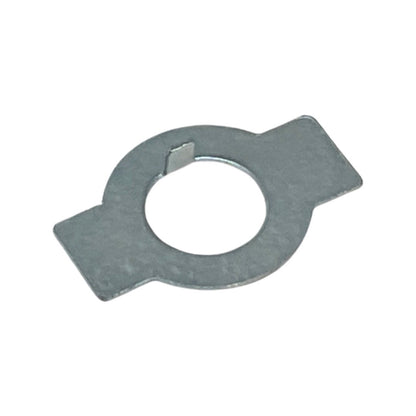 2 of 62-65 VW Type 3 Spindle Nut Locking Plate -311405681 - Pair