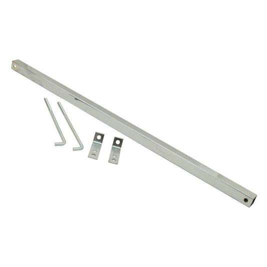 Empi Chrome Rear Engine Brace Support for VW Type 1 - 9526