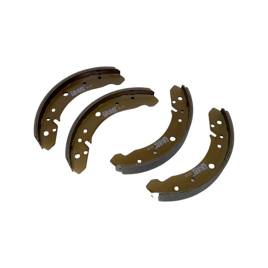 Rear Brake Shoe Set 30mm for 58-64 VW Type 1 Beetle - 113609537B or BS168