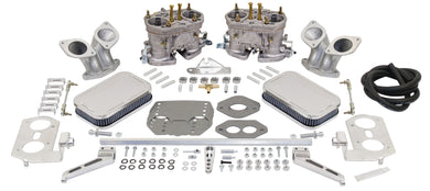 Empi T3 Dual 40 HPMX Carburetor kit for VW Type 3 Dual Port - 47-7341-0
