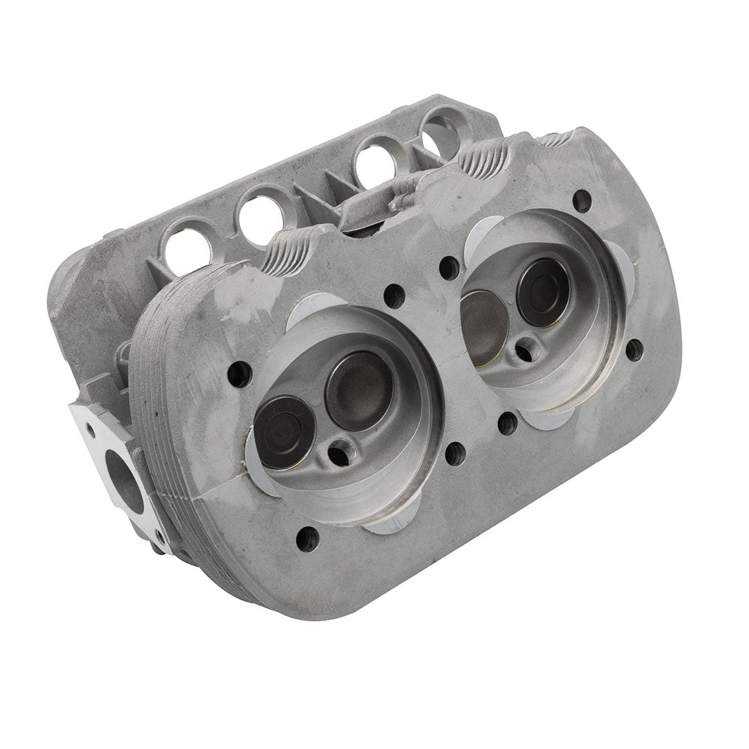 Empi Stock 85.5mm Dual Port Cylinder Head for VW Beetle - Each - 98-1356-B