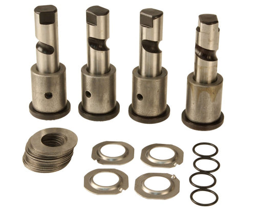 Febi Stock Link Pin Kit for 50-65 VW Type 1 King Pin Front Beam - 111498051AGR