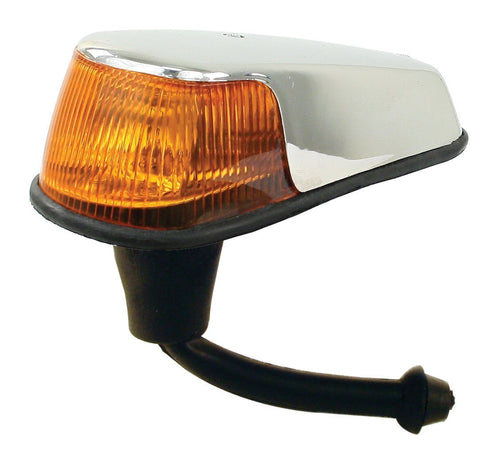 Empi Right Amber Turn Signal Assembly for 70-79 VW Type 1 113953042N - 98-9534