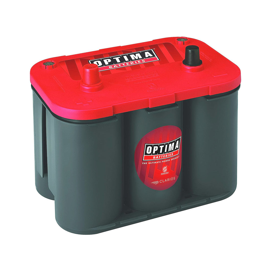 Optima Red Top Battery for Dune Buggies and Air-Cooled VWs  8002-02