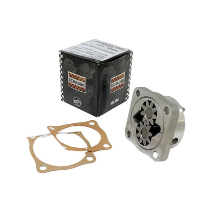 Schadek 26mm Oil Pump for 8mm Studs fits 1967-70 Early Flat Cam - BA10010