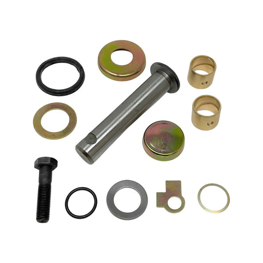 Bus Steering Swing Lever Shaft Repair Kit for 68-79 VW Type 2 - 211498171A