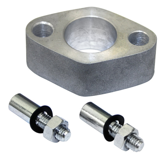 Empi Carb Spacer Adapter for 28-30 Pict with Alternator - 3245