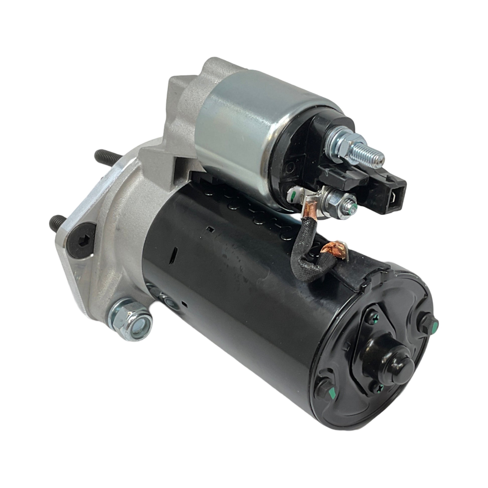 TDI Heavy Duty Starter and Adapter Kit for VW 091 and 094 Transaxles - TDI6RIB