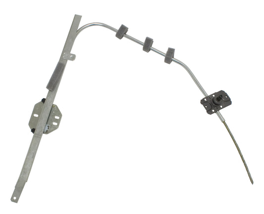 Empi Left Window Regulator for 06/1968-74 Beetle 111837501H - 98-8353-B
