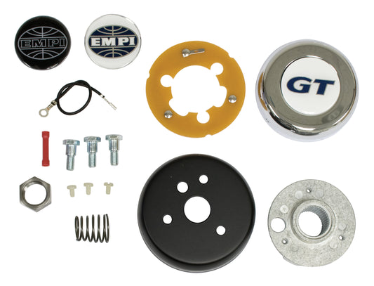 Empi Steering Wheel Adapter Kit 40 Spline 60-74 VW Type 1 - 79-4115