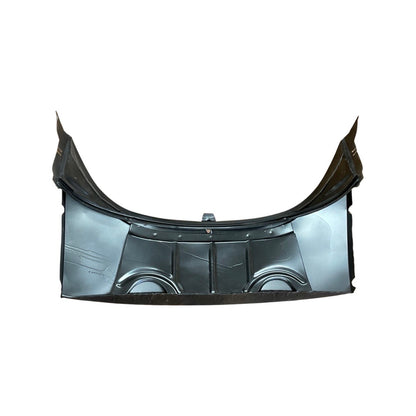 Rear Apron No Exhaust Cut Outs for 1968-74 Beetle 1138133013