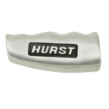 Load image into Gallery viewer, Hurst Universal Shifter T-Handle Brushed Aluminum - 1530020
