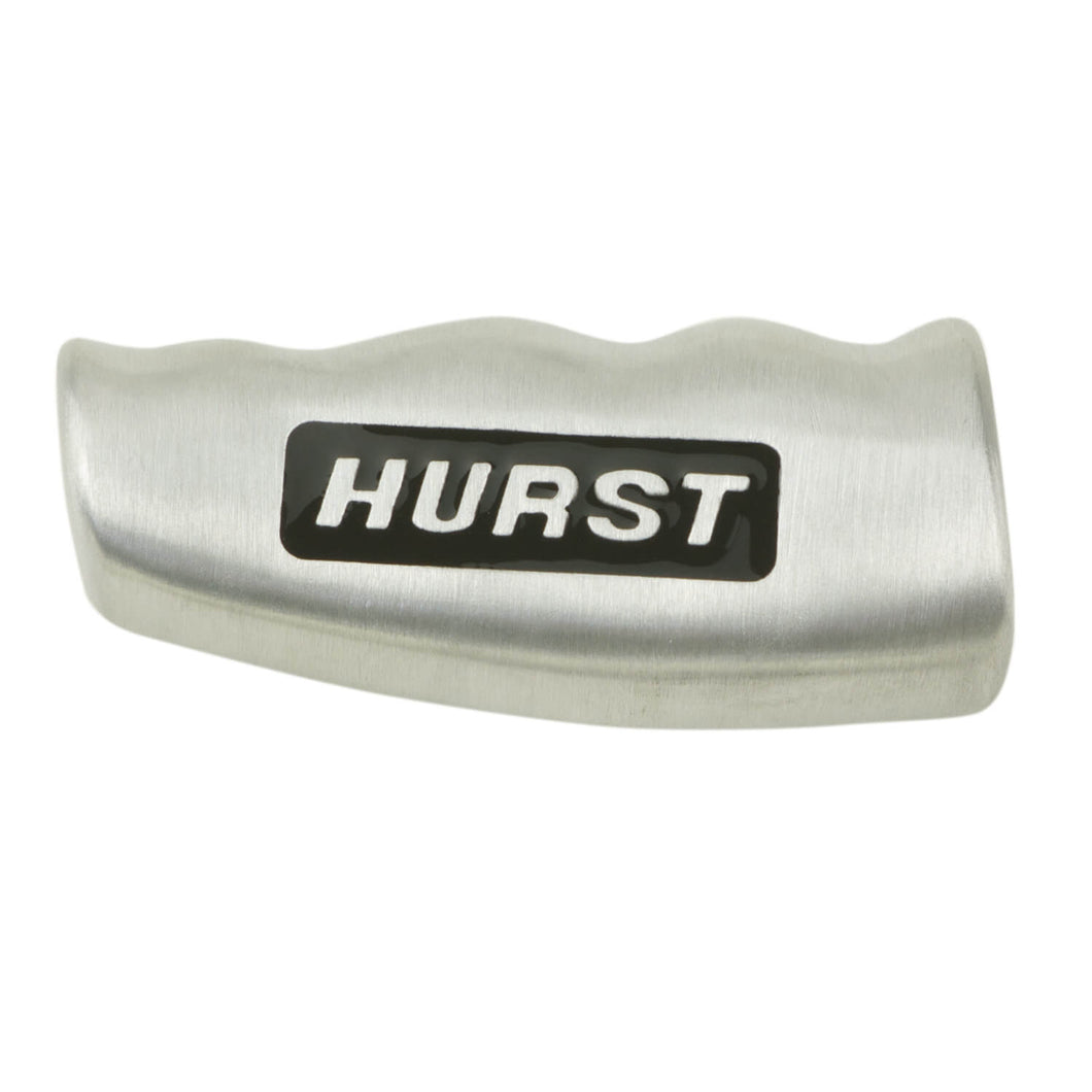 Hurst Universal Shifter T-Handle Brushed Aluminum - 1530020