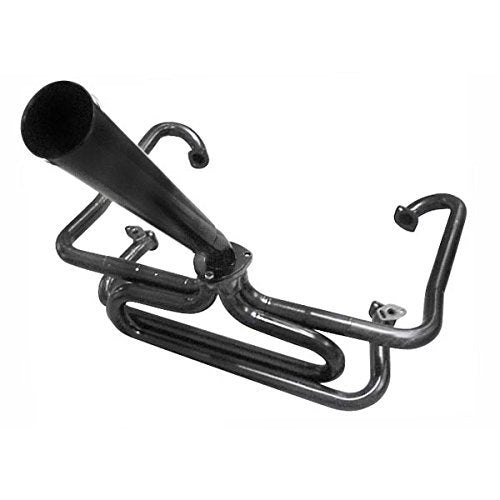 BLK STINGER EXHAUST W/O HT