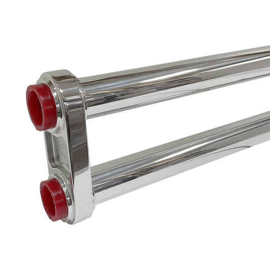 Jamar Aluminum Link Pin Beam without Towers - JBFBNT