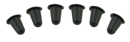 Empi Door Panel Boots for VW Type 1 Beetle - Pack of 50 - 4847