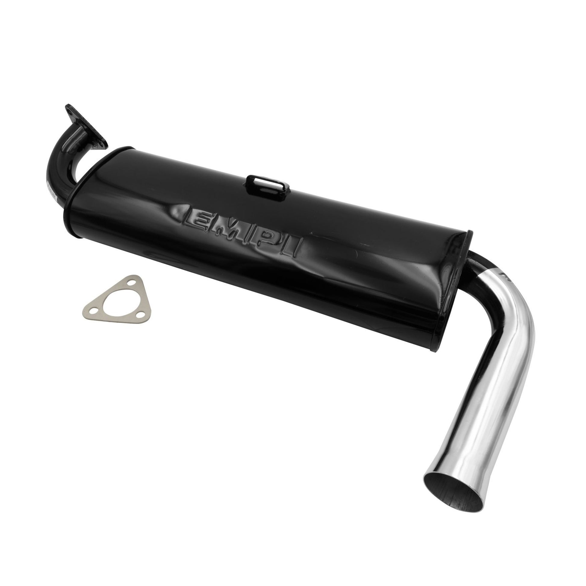 Empi Type 3 Single Quiet Pack Muffler Only for 3661 Exhaust 00-3668-0