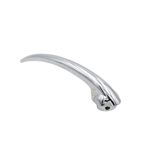 Empi Chrome Inside Door Handle for 1956-66 VW Beetle Each 113837225A 98-1039-B