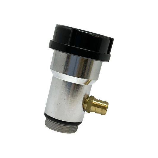 Latest Rage Oil Filler Vented w/Cap for VW Type 1 Engine - 15540