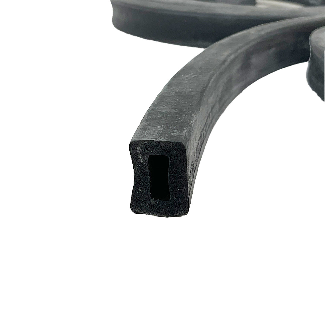 Rear Cargo Door Hatch Weatherstrip for 1955-63 Bus Type 2 - 3 Piece - 211829193