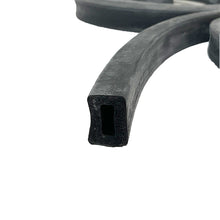 Load image into Gallery viewer, Rear Cargo Door Hatch Weatherstrip for 1955-63 Bus Type 2 - 3 Piece - 211829193
