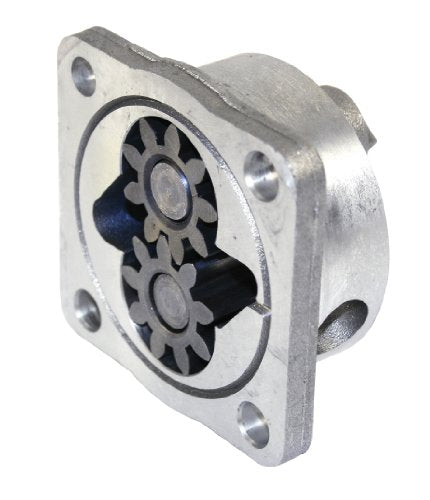 DBW 30mm Dished Cam Oil Pump for 71-On Late VW Type 1 - 111115107BKHD